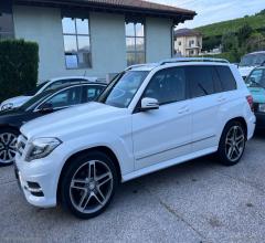 Mercedes-benz glk 250 cdi 4matic bluetec sport