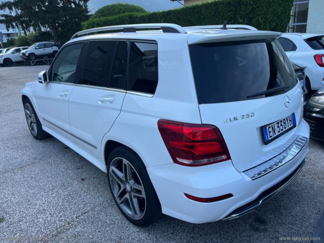 Auto - Mercedes-benz glk 250 cdi 4matic bluetec sport