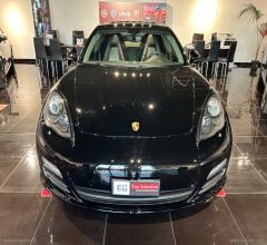 Auto - Porsche panamera 3.0 diesel platinum edition