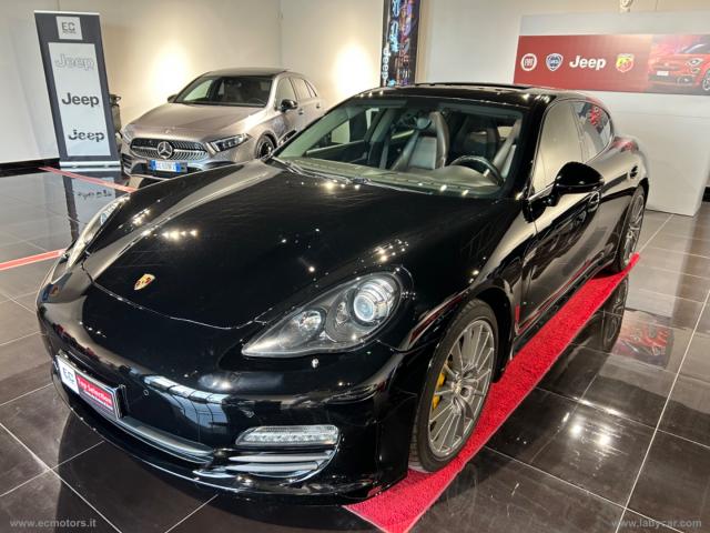 Auto - Porsche panamera 3.0 diesel platinum edition