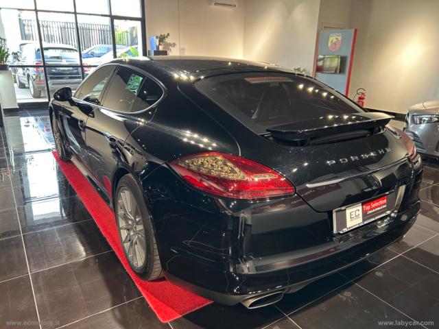 Auto - Porsche panamera 3.0 diesel platinum edition