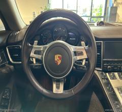 Auto - Porsche panamera 3.0 diesel platinum edition