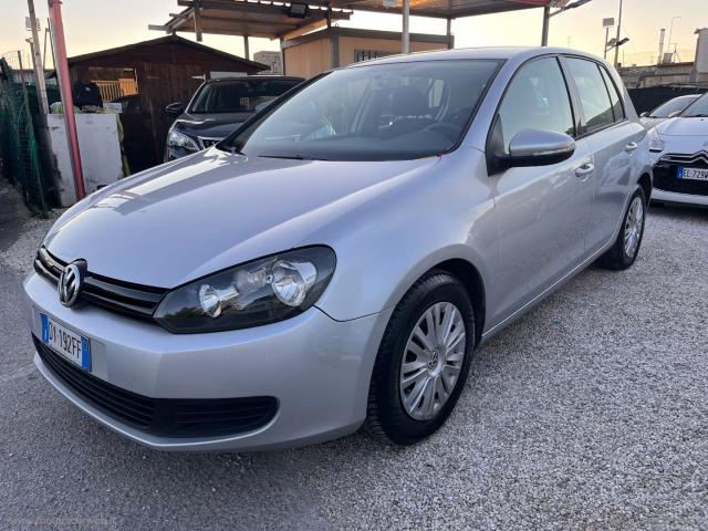 Auto - Volkswagen golf 1.6 5p. trendline bifuel