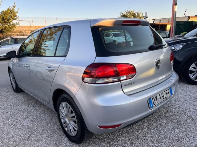 Auto - Volkswagen golf 1.6 5p. trendline bifuel