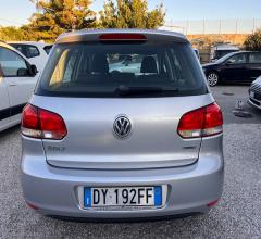 Auto - Volkswagen golf 1.6 5p. trendline bifuel
