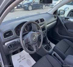 Auto - Volkswagen golf 1.6 5p. trendline bifuel