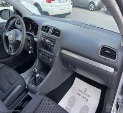 Auto - Volkswagen golf 1.6 5p. trendline bifuel