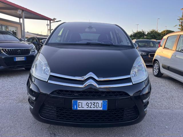 Auto - Citroen c4 picasso bluehdi 150 s&s intensive