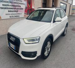 Auto - Audi q3 2.0 tdi quattro s tronic