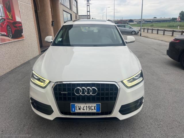 Auto - Audi q3 2.0 tdi quattro s tronic