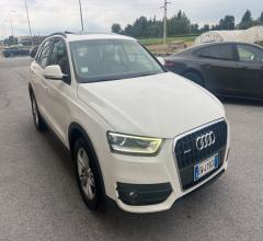 Auto - Audi q3 2.0 tdi quattro s tronic