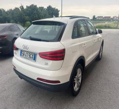 Auto - Audi q3 2.0 tdi quattro s tronic