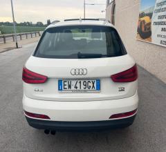 Auto - Audi q3 2.0 tdi quattro s tronic