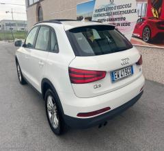 Auto - Audi q3 2.0 tdi quattro s tronic