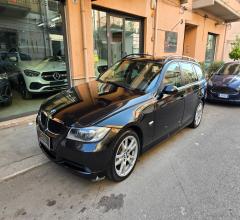 Auto - Bmw 320d touring futura