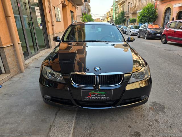 Auto - Bmw 320d touring futura