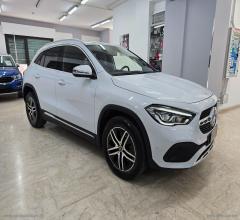 Auto - Mercedes-benz gla 200 d automatic sport