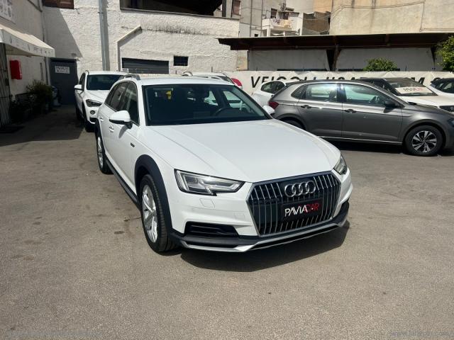 Auto - Audi a4 allroad 2.0 tdi 190cv s tr. business