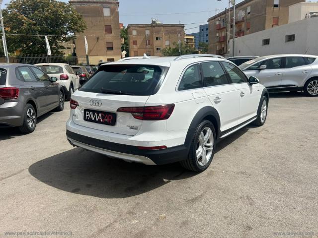 Auto - Audi a4 allroad 2.0 tdi 190cv s tr. business