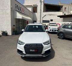 Auto - Audi a4 allroad 2.0 tdi 190cv s tr. business