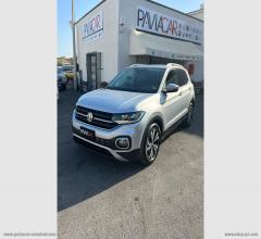 Auto - Volkswagen t-cross 1.0 tsi 115 cv advanced bmt