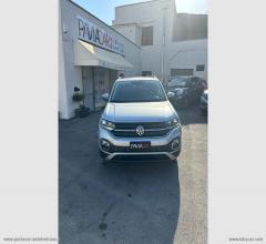 Auto - Volkswagen t-cross 1.0 tsi 115 cv advanced bmt