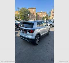 Auto - Volkswagen t-cross 1.0 tsi 115 cv advanced bmt