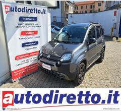 Fiat panda 1.2 city cross