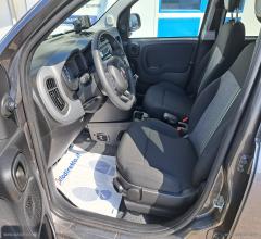 Auto - Fiat panda 1.2 city cross