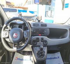 Auto - Fiat panda 1.2 city cross