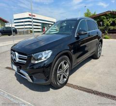 Auto - Mercedes-benz glc 220 d 4matic exclusive