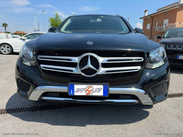 Auto - Mercedes-benz glc 220 d 4matic exclusive