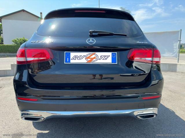 Auto - Mercedes-benz glc 220 d 4matic exclusive