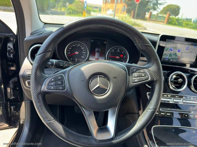 Auto - Mercedes-benz glc 220 d 4matic exclusive