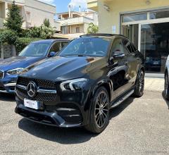 Auto - Mercedes-benz gle 350 d 4matic coupÃ© premium plus