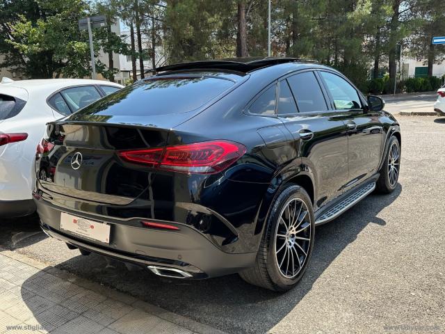 Auto - Mercedes-benz gle 350 d 4matic coupÃ© premium plus