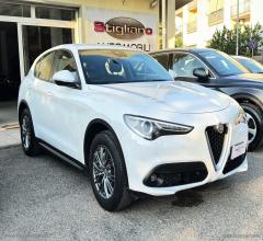 Auto - Alfa romeo stelvio 2.2 t.diesel 210 cv at8 q4 super