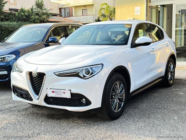 Auto - Alfa romeo stelvio 2.2 t.diesel 210 cv at8 q4 super