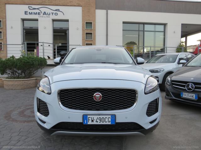 Auto - Jaguar e-pace 2.0d 150cv awd aut. s