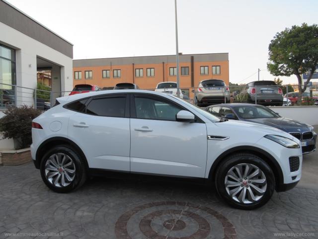 Auto - Jaguar e-pace 2.0d 150cv awd aut. s