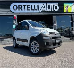 Fiat panda 1.3 mjt s&s 4x4 pop clim. van 2pti