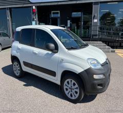 Auto - Fiat panda 1.3 mjt s&s 4x4 pop clim. van 2pti