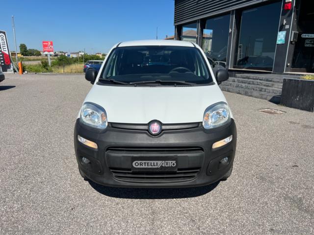 Auto - Fiat panda 1.3 mjt s&s 4x4 pop clim. van 2pti