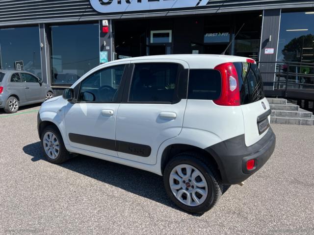 Auto - Fiat panda 1.3 mjt s&s 4x4 pop clim. van 2pti