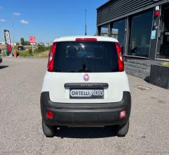 Auto - Fiat panda 1.3 mjt s&s 4x4 pop clim. van 2pti