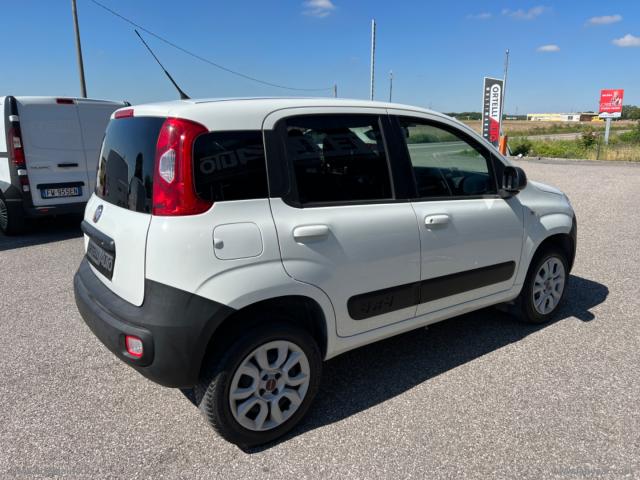 Auto - Fiat panda 1.3 mjt s&s 4x4 pop clim. van 2pti