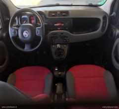 Auto - Fiat panda 1.3 mjt s&s 4x4 pop clim. van 2pti