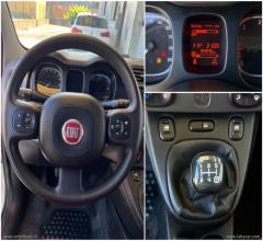 Auto - Fiat panda 1.3 mjt s&s 4x4 pop clim. van 2pti