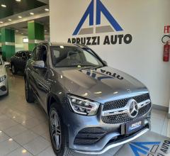 Auto - Mercedes-benz glc 300 de 4matic plug-in hybrid premium