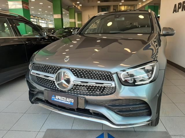 Auto - Mercedes-benz glc 300 de 4matic plug-in hybrid premium